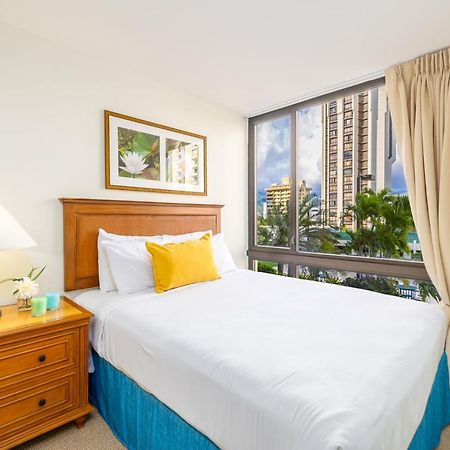 Great Diamond Head Views, 2Br Condo With Free Parking! هونولولو المظهر الخارجي الصورة