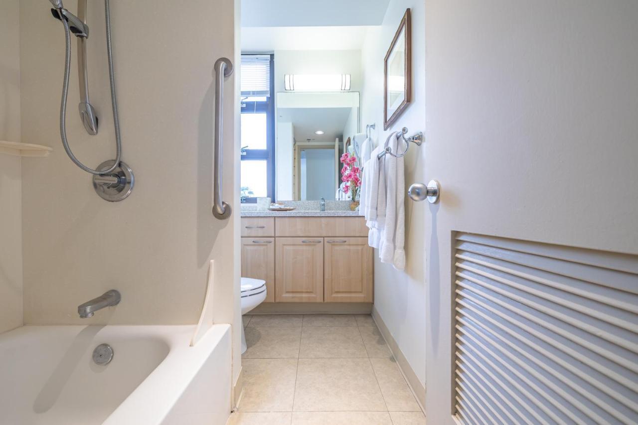 Great Diamond Head Views, 2Br Condo With Free Parking! هونولولو المظهر الخارجي الصورة