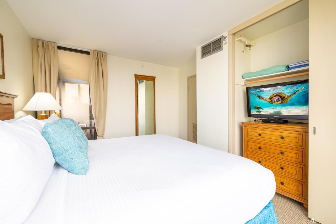 Great Diamond Head Views, 2Br Condo With Free Parking! هونولولو المظهر الخارجي الصورة
