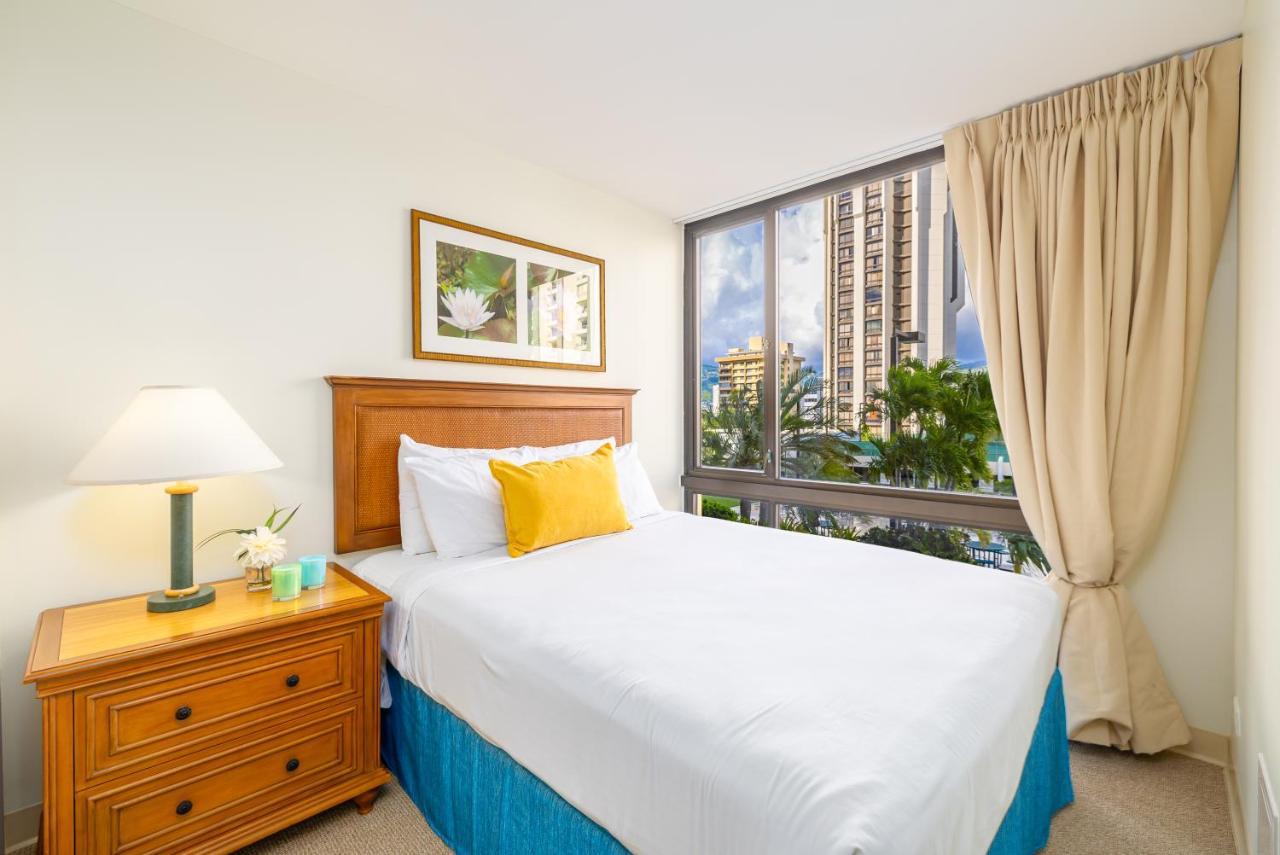 Great Diamond Head Views, 2Br Condo With Free Parking! هونولولو المظهر الخارجي الصورة