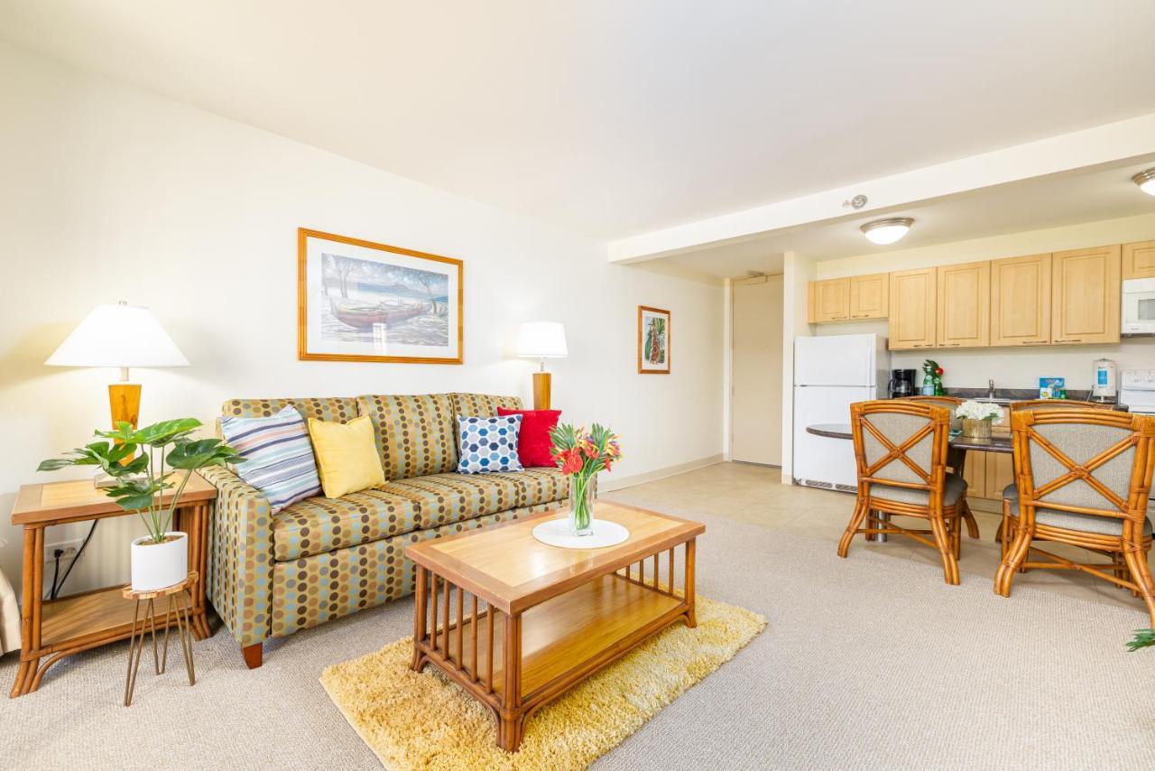 Great Diamond Head Views, 2Br Condo With Free Parking! هونولولو المظهر الخارجي الصورة