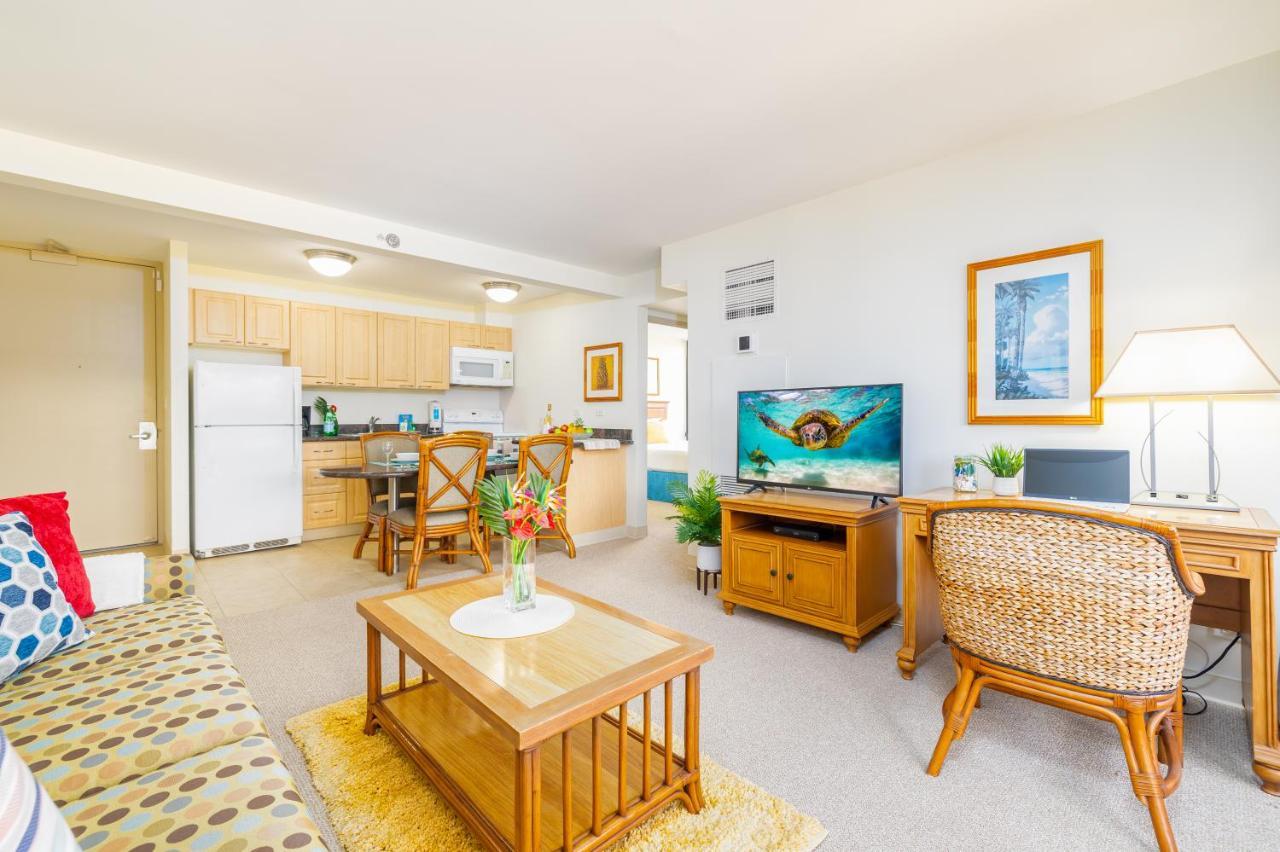 Great Diamond Head Views, 2Br Condo With Free Parking! هونولولو المظهر الخارجي الصورة