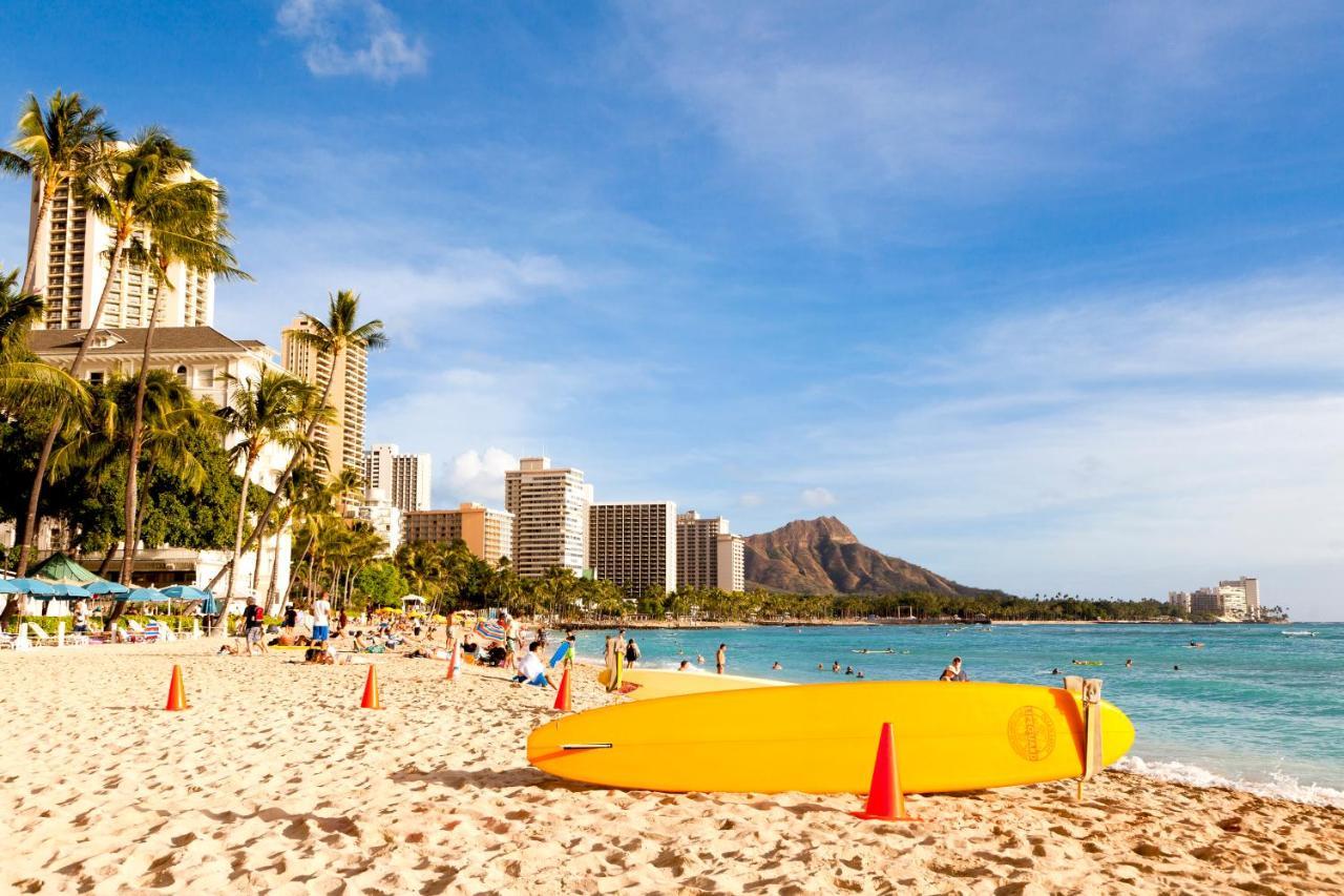 Great Diamond Head Views, 2Br Condo With Free Parking! هونولولو المظهر الخارجي الصورة